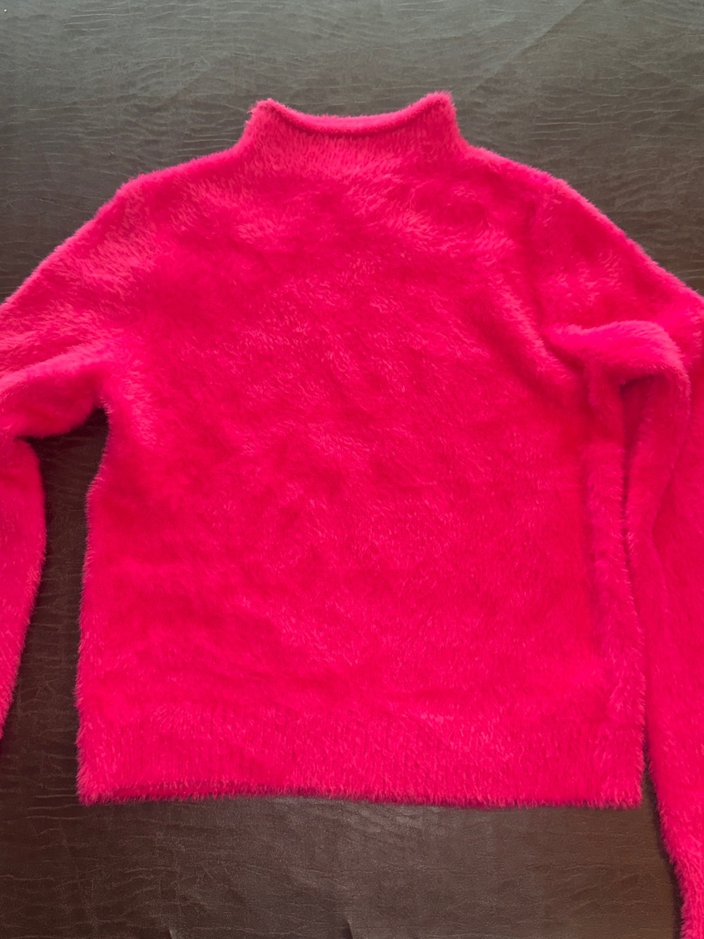 Hot pink universal thread sweater